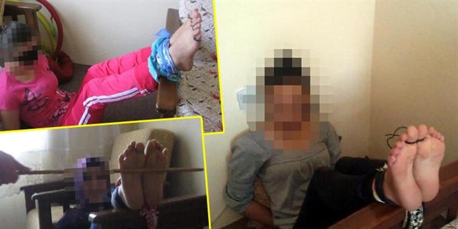 Kadınlara para verip, falakaya yatırmıştı! Serbest bırakıldı
