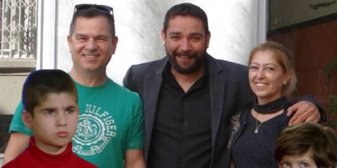 Kap�c�lar Kral�'n�n karde�leri 45 y�l sonra bir arada!