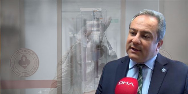 'PCR zorunluluğu aşılanma hızını arttırabilir'