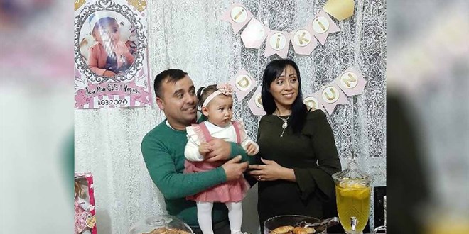Kamyonun fırlayan tekerlerinden biri Lamia'yı öldürdü, diğeri kazaya neden oldu