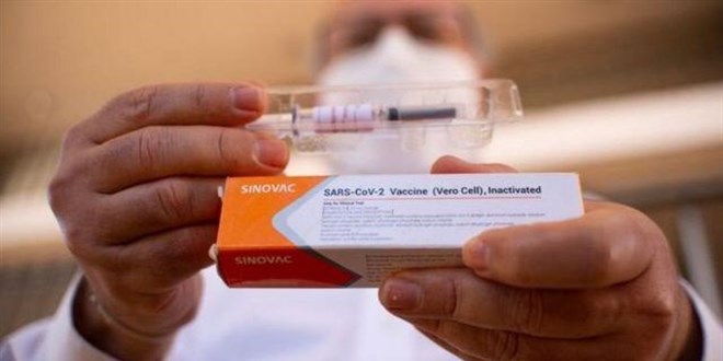 Sinovac'ın 3. dozu Delta Varyantı'na karşı etkili mi?