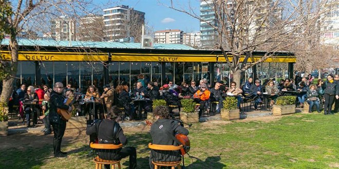 İstanbul Beltur'da çay 5 TL oldu