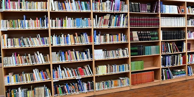 Cezaevlerindeki kütüphaneler için 231 bin 627 kitap bağışı yapıldı