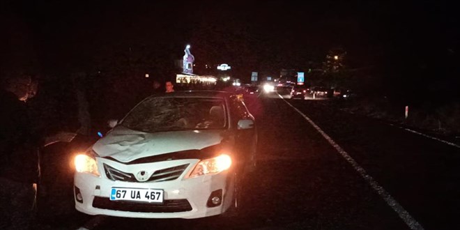 Otomobiliyle 2 kadının ölümüne neden olan sürücü tutuklandı