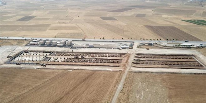 Eren Holding'den Bitlis'e 1 milyar TL'lik fabrika yat�r�m�