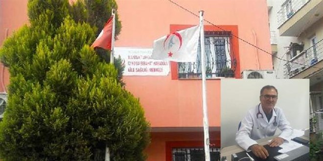 Sağlık ocağında bir doktor yumruklu saldırıya uğradı