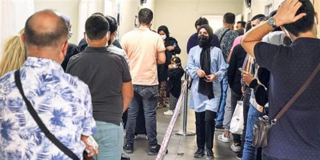 Test zaman kaybı aşı olmak daha iyi