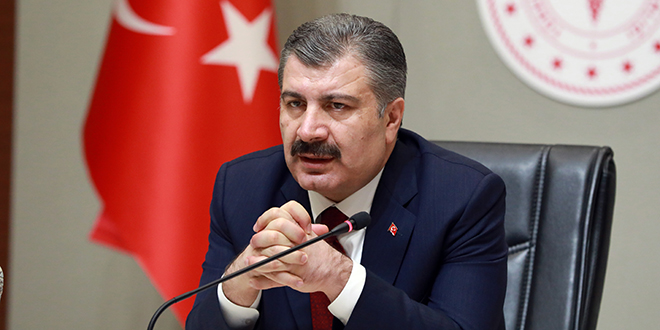 Bakan Koca: Hatırlatma dozu koruyuculuğu önemli ölçüde artırıyor