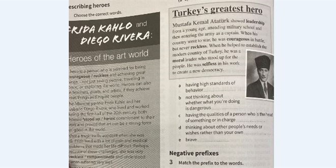 Dışişlerinden Rum kesiminin 'Atatürk' talimatına tepki
