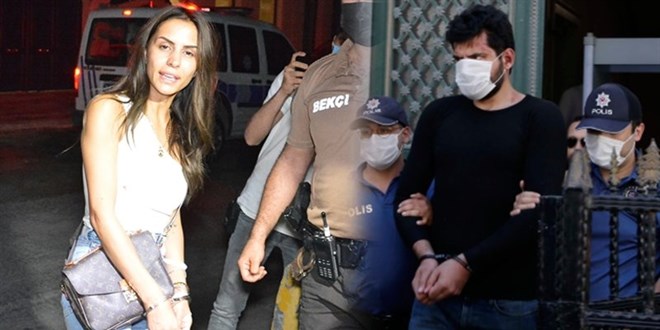 Oyuncu Ayşegül Çınar'ın davası ACM'ye gönderildi