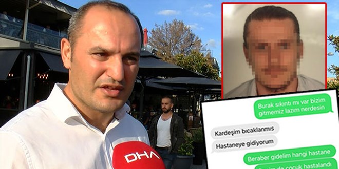 'Kardeşim bıçaklandı' dedi, arkadaşının digital hesabını boşalttı