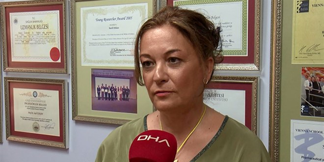 Bilim Kurulu üyesinden 'semptomlu negatif' hastalara uyarı