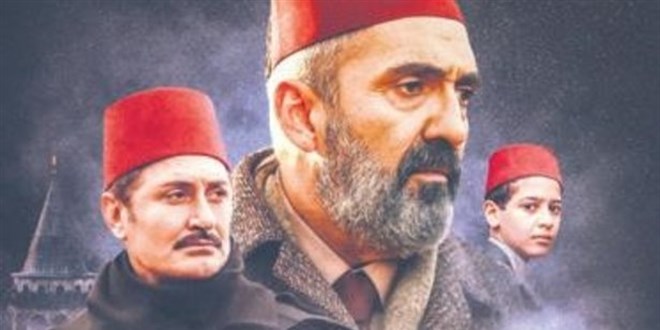 Mehmet Akif Ersoy'un yaşamınını konu alan Akif filminden fragman