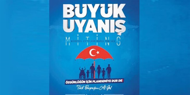 Aşı karşıtı mitingde izin krizi! Valilik kararı yayımlandı