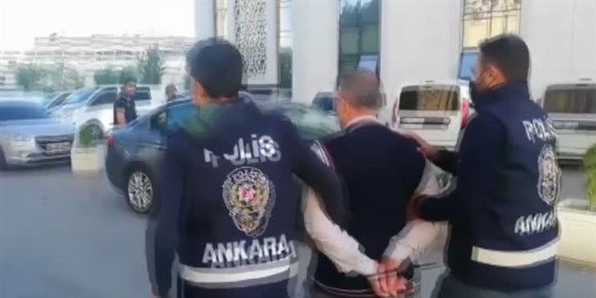 Ankara'daki DEAŞ operasyonunda 13 şüpheli gözaltına alındı
