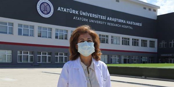 Prof. Özkurt'tan okullarda 'hijyen ve maske kuralına dikkat' uyarısı