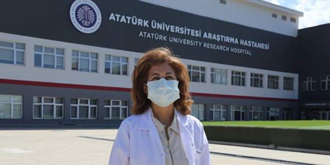 Prof. zkurt'tan okullarda 'hijyen ve maske kuralna dikkat' uyars