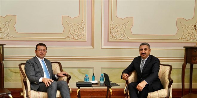 İmamoğlu, Cumhurbaşkanlığı adaylığı konusunda tavrını belli etti
