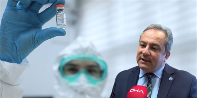 Bilim Kurulu üyesinden 'kampüslere aşı çadırı kurulsun' önerisi
