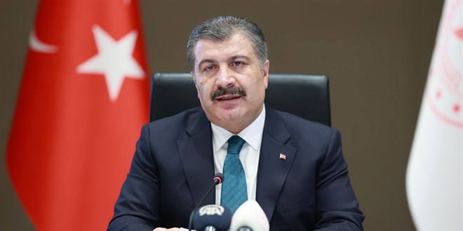 Bakan Koca: Yerli aşıda Ekim ayında seri üretime geçebiliriz
