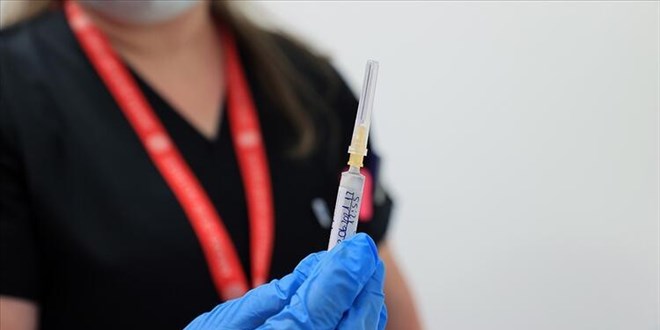 Uygulanan aşı miktarı 100 milyon dozu geçti