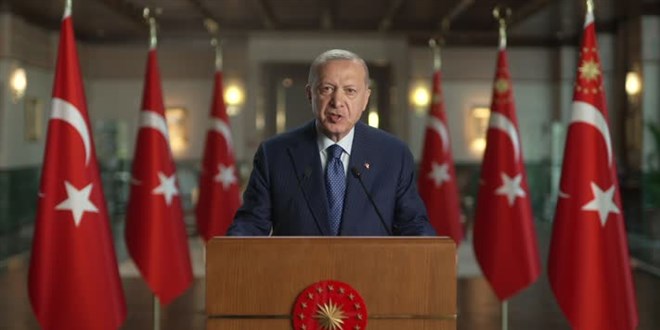 Erdoğan'dan Batı'ya göçmen tepkisi: Tek başına bırakıldık