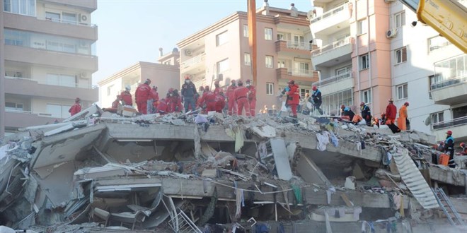 15 kişinin öldüğü Doğanlar Apartmanı ile ilgili korkunç iddia