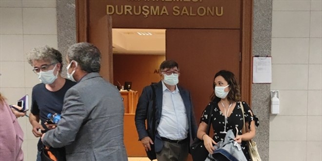 Mahkeme, AİHM'nin Şahin Alpay hakkındaki kararının çevirisini istedi