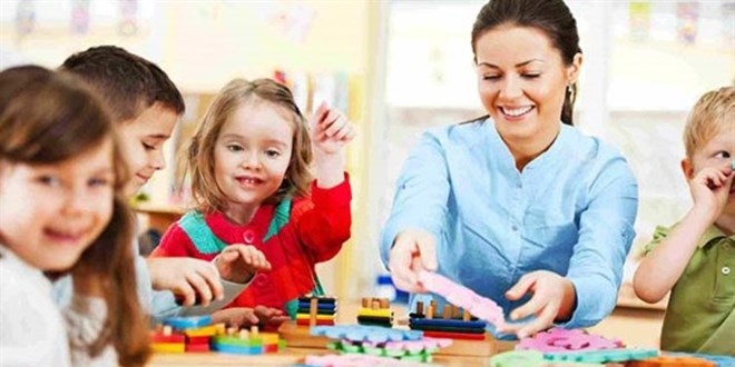 Bakanlık, 60 puan ile çocuk bakım elemanı alacak!
