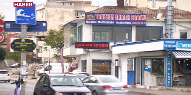 İstanbul'da tabelalı tsunami önlemi