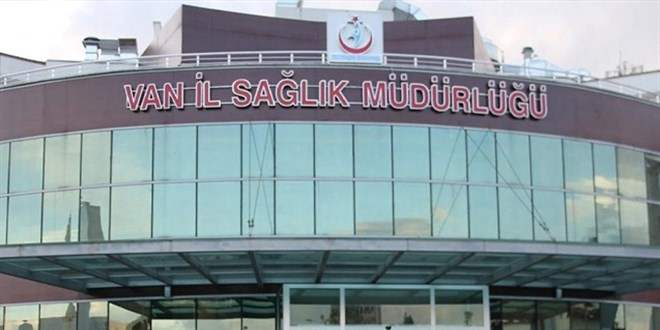 Van'da sağlıkçıların alacağı maaş promosyonu belli oldu
