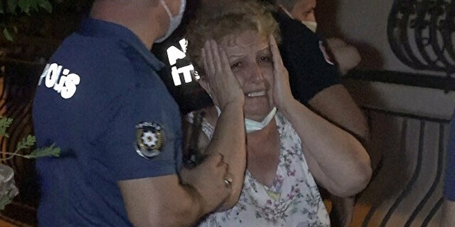 'Aya��m a�r�yor' deyip hastaneye gitti: Bir g�n sonra evinde �l� bulundu