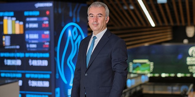 Korkmaz Ergun, Dünya Borsalar Federasyonu Yönetim Kurulu Üyeliği'ne seçildi