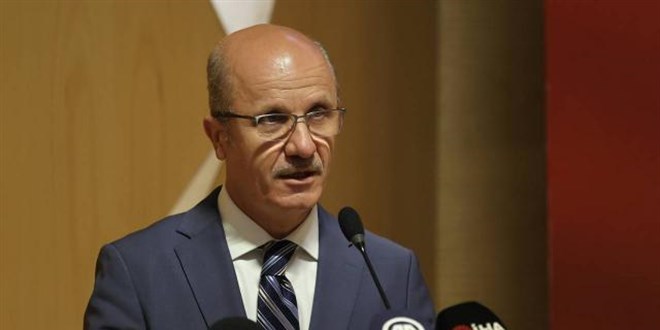 YÖK Başkanı Özvar, Kurulun 'yeni dönem vizyonunu' açıkladı