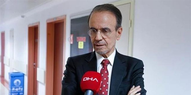 Prof. Dr. Mehmet Ceyhan: Burnu akan çocuk koronavirüs olabilir