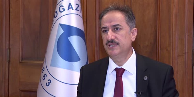 Rektör, protestoları yorumladı: Anlayışla karşılıyoruz, aşkın gözü kör