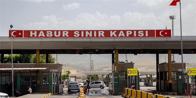 Gümrük kapılarında düzensiz göç hareketlerine karşı teyakkuza geçildi