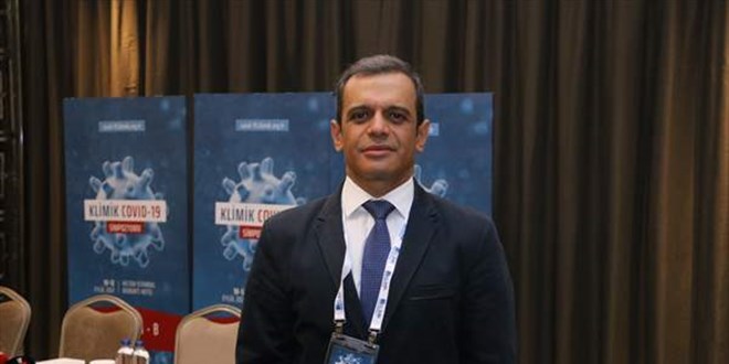 Prof. Azap: 6-9 ayda pandeminin bitmesi bekleniyor