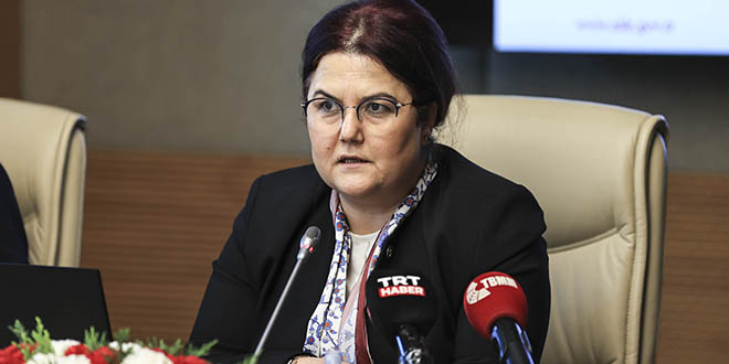 Bakan Yanık'tan, Edremit'teki gösteriyle ilgili açıklama