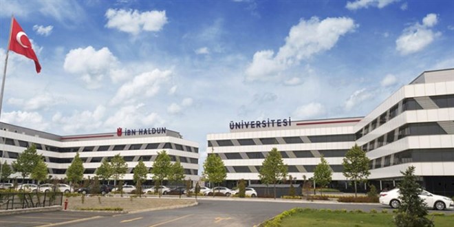 İbn Haldun Üniversitesi'nde aşı zorunlu oldu