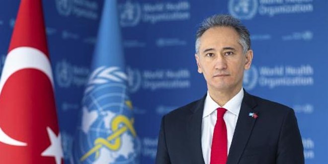 DSÖ: Salgın ne zaman bitecek, şu an kimse söyleyemez