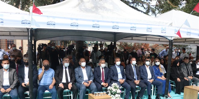 'Şu terörü bitirin, diyorlardı. Elhamdülillah bitirdik'