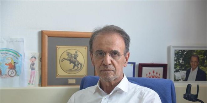 Prof. Dr. Ceyhan: Aşı korur, tedavi etmez