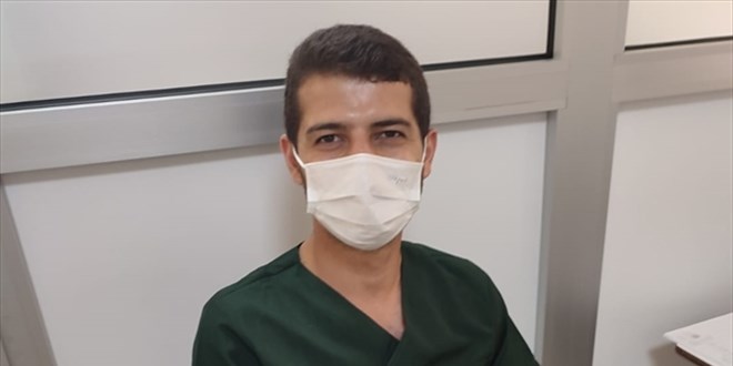 Kaybolan Filistinli tıp öğrencisi için 9 gündür umutlu bekleyiş sürüyor