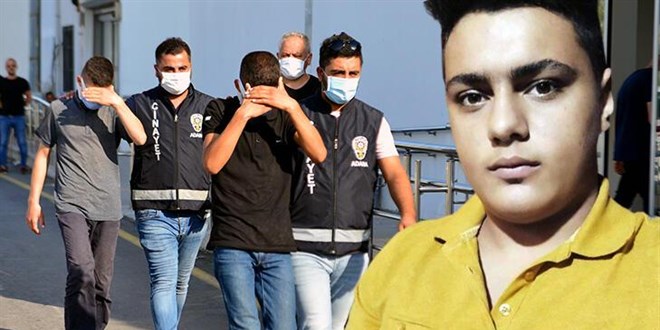 13 yaşındaki çocuğu öldüren 15 ve 16 yaşındaki iki kardeş tutuklandı