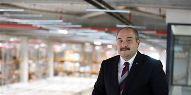 Bakan Varank: Fonlarn Trkiye'ye ilgisini grebiliyoruz