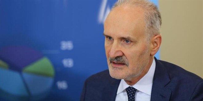 'Tbbi cihaz sektr kamudan tahsilatta glk ekiyor'