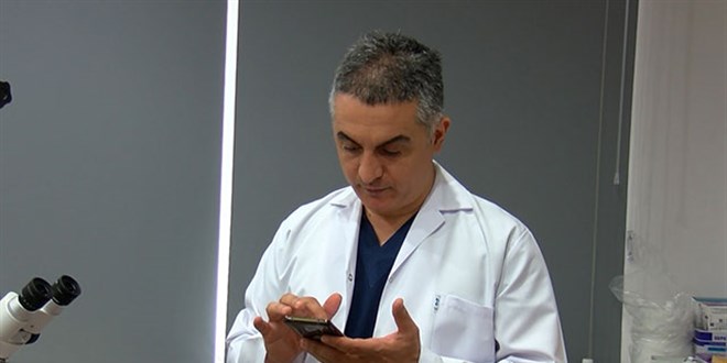 Sanal dolandırıcıların yeni hedefi doktorlar