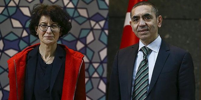 'Hasar görmüş organların gençleştirilmesi mümkün olabilecek'
