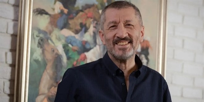 Ziya Selçuk'tan istifa sonrası yeni imajla dikkat çeken açıklama